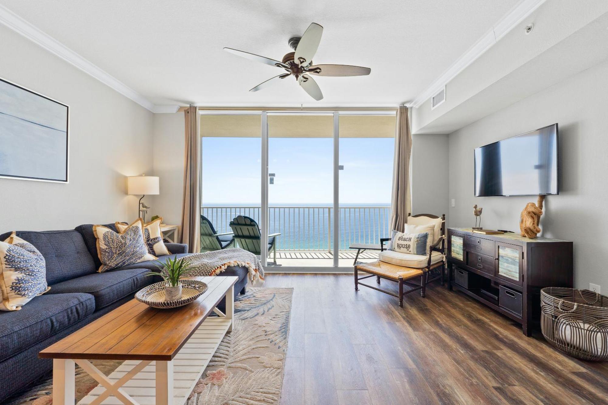Tidewater Beach Resort By Panhandle Getaways Панама Сити Бийч Стая снимка