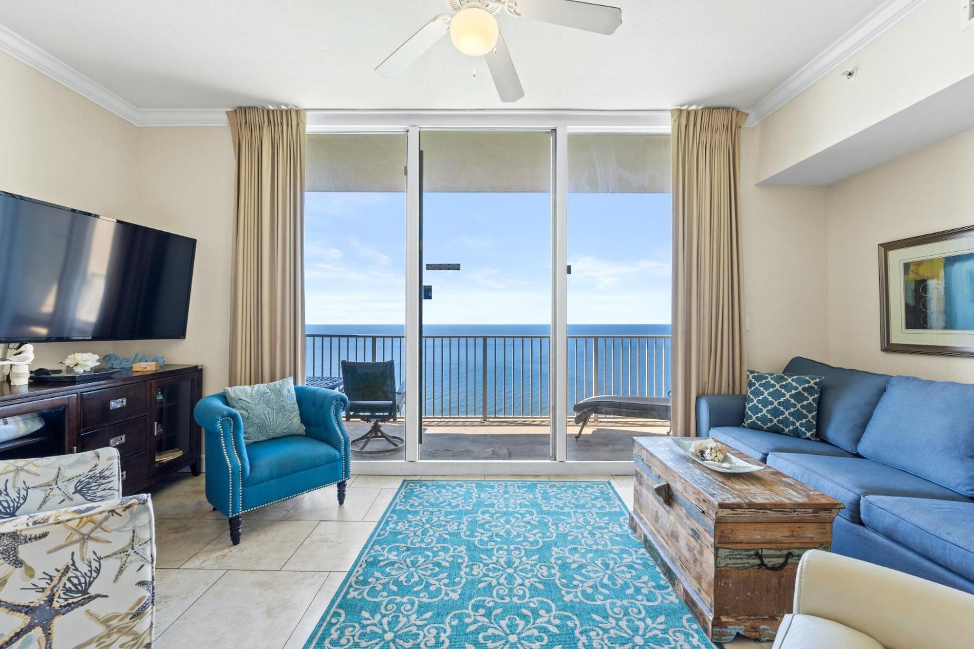 Tidewater Beach Resort By Panhandle Getaways Панама Сити Бийч Стая снимка