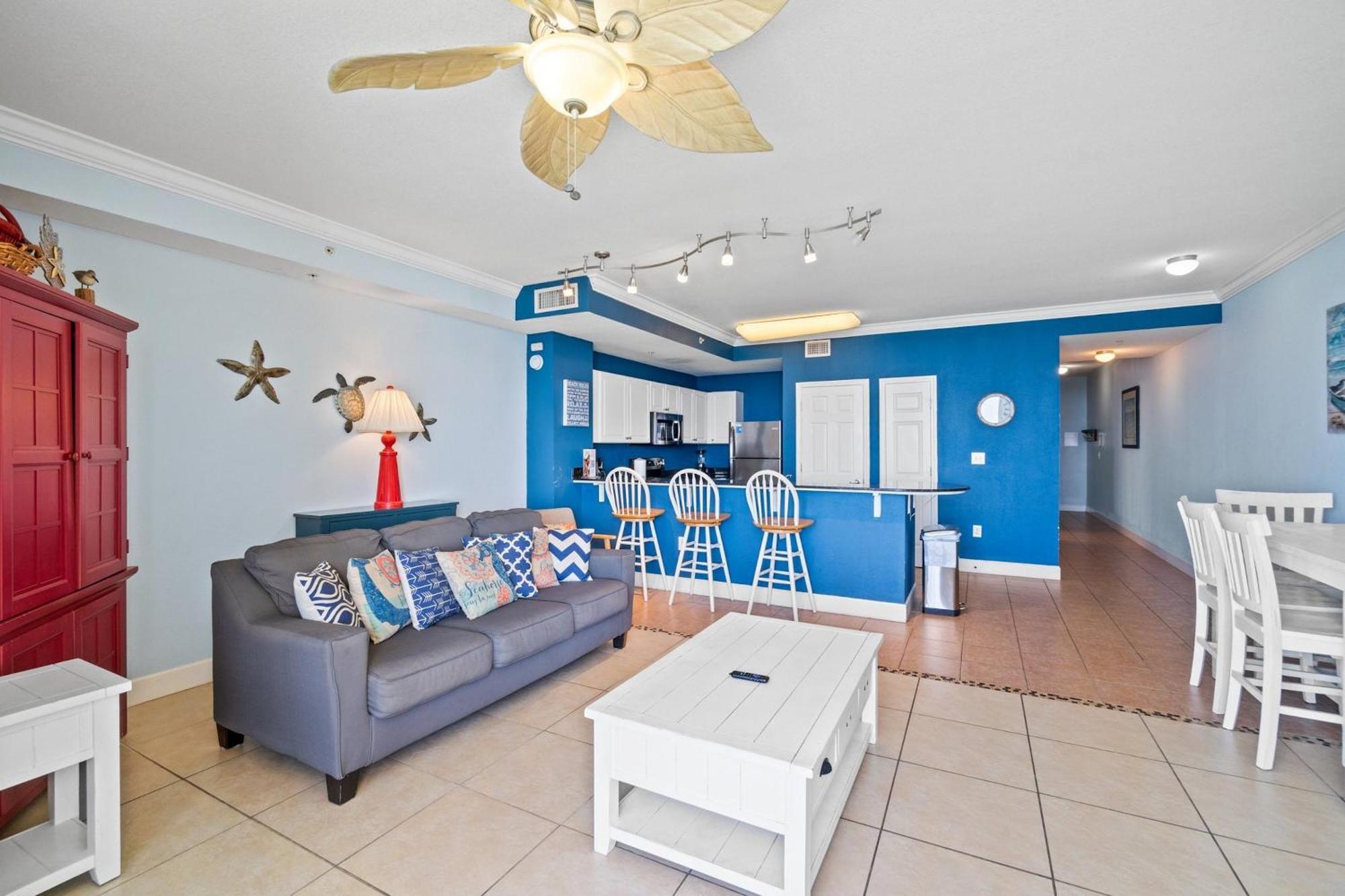 Tidewater Beach Resort By Panhandle Getaways Панама Сити Бийч Стая снимка